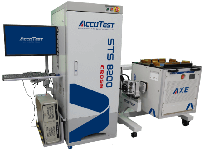 AccoTest STS8200-AXE-PM