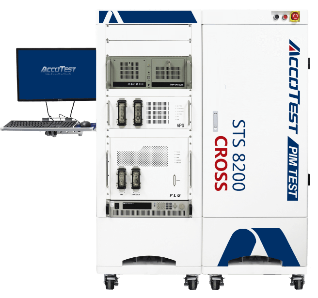 AccoTest STS8200 PIM