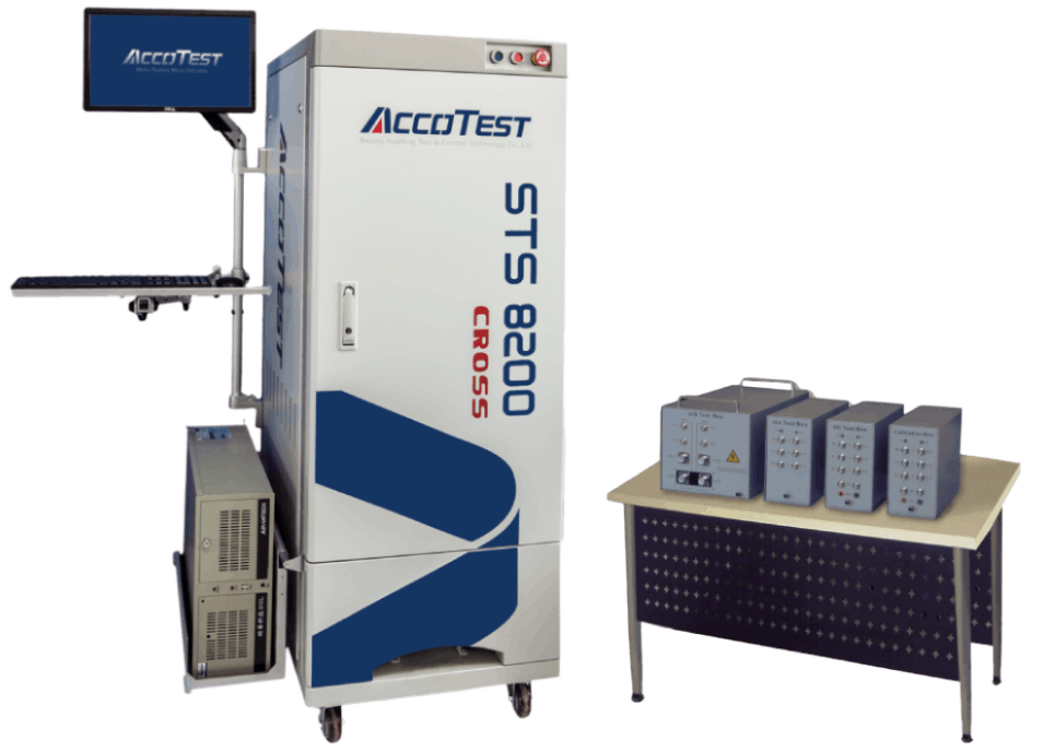 AccoTest STS8200 PMOS
