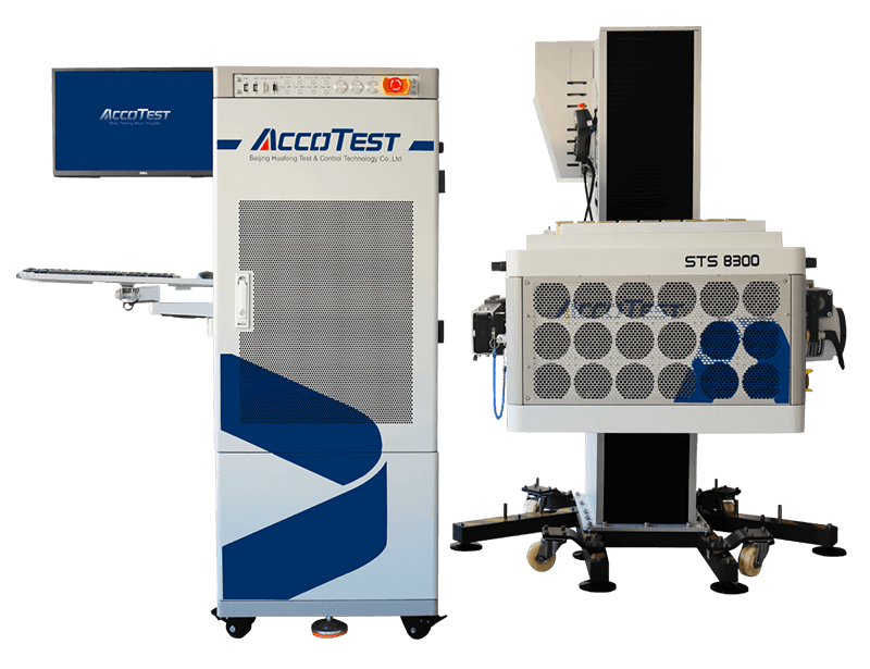 AccoTest STS8300